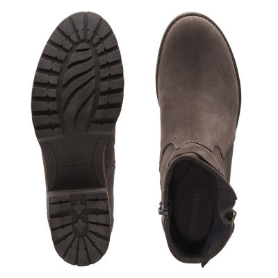 clarks collection women's merana amber booties