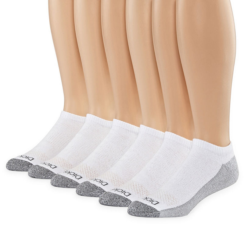 UPC 737899616585 product image for Dickies 6-pk. Dri-Tech Low Cut Socks - Men's | upcitemdb.com