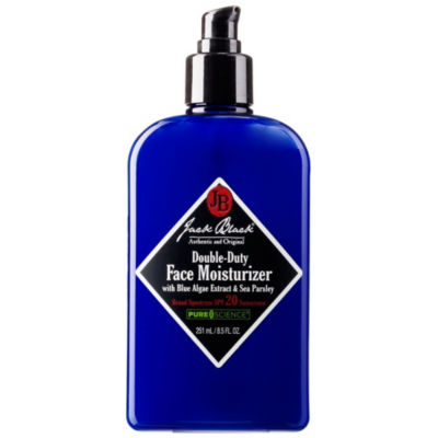 jack black moisturizer spf