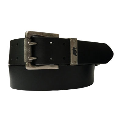 levi's men's double prong belt