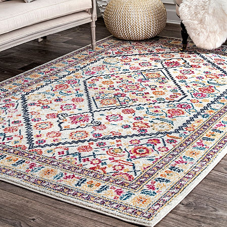 Jcpenney Affiliate For Nuloom Vintage, Jc Penny Area Rugs