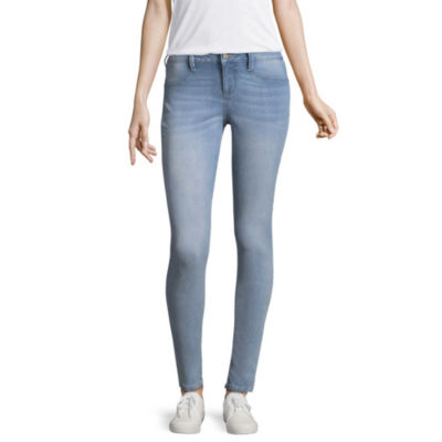 jcpenney arizona skinny jeans