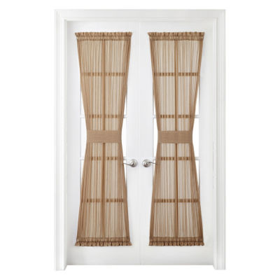 Jcpenney Door Panel Curtains