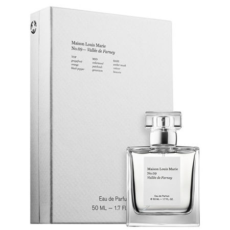 MAISON LOUIS MARIEMaison Louis Marie No.09 VallÃ©e de Farney Eau de Parfum, One Size , Multiple ...