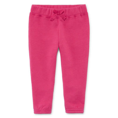 baby girl jogger pants