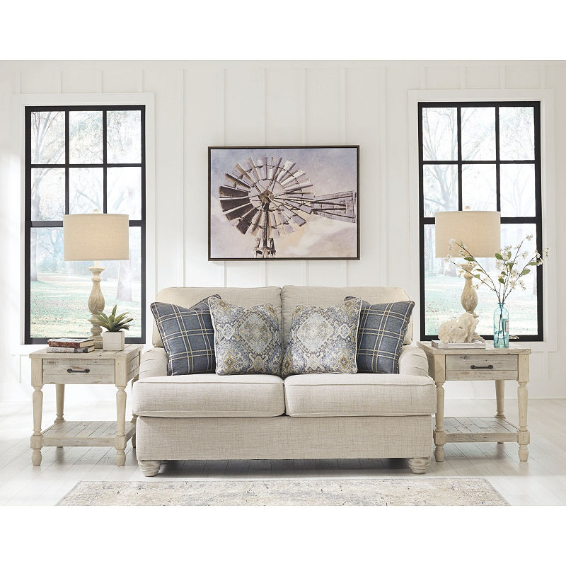 Signature Design by Ashley Traemore Loveseat