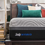 Sealy® Hybrid Copper II Firm - Mattress + Box Spring