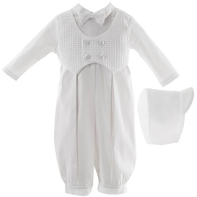 jcpenney boy christening outfits
