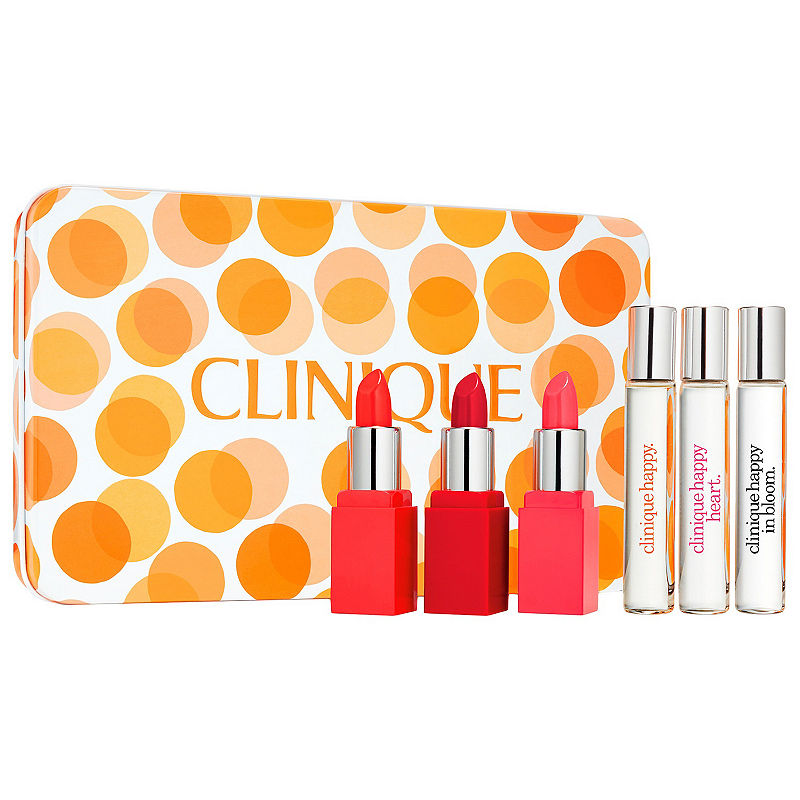 UPC 020714928735 product image for CLINIQUE Pops of Happy Mini Set | upcitemdb.com