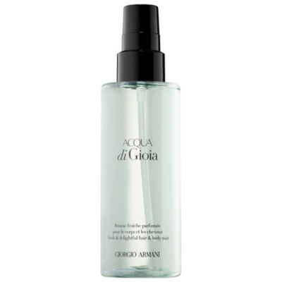 armani body spray