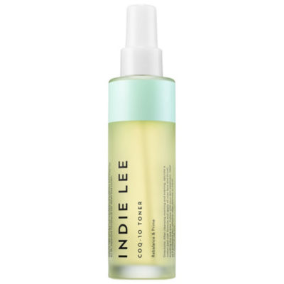 indie lee brightening cleanser ph