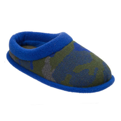boys clog slippers