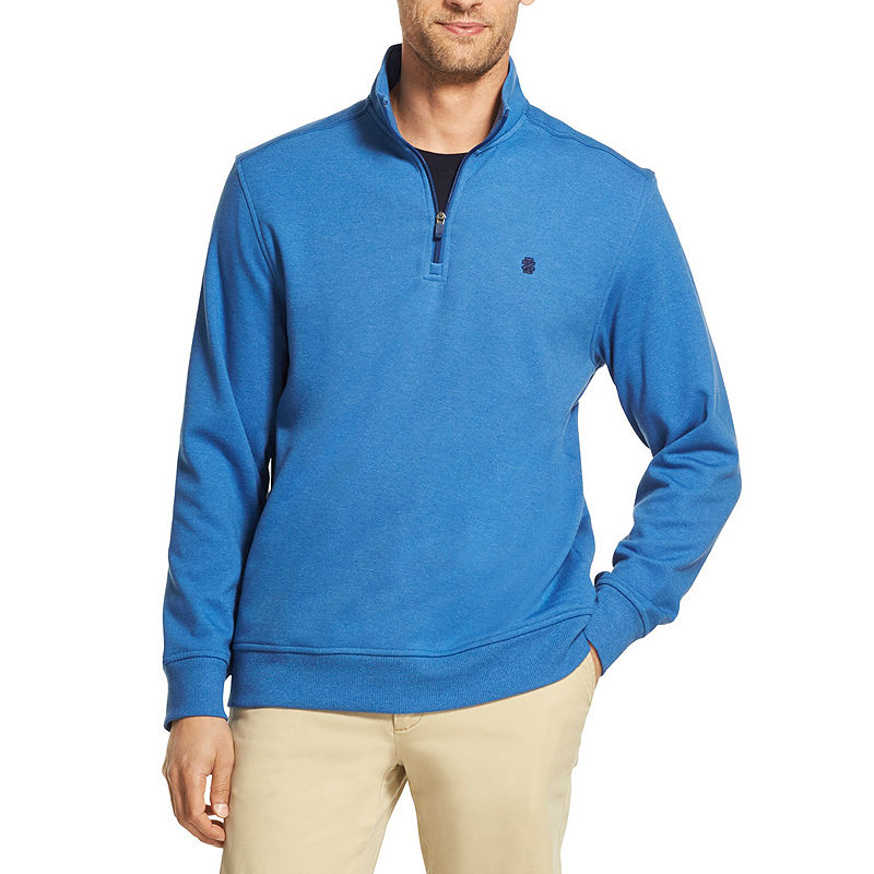 UPC 676108461595 product image for IZOD Quarter-Zip Pullover | upcitemdb.com