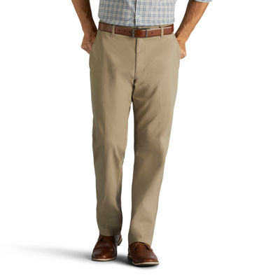 lee extreme comfort khaki pant