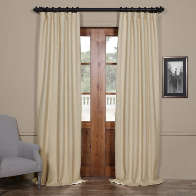 Exclusive Fabrics Furnishing Bellino Blackout Curtain Panel