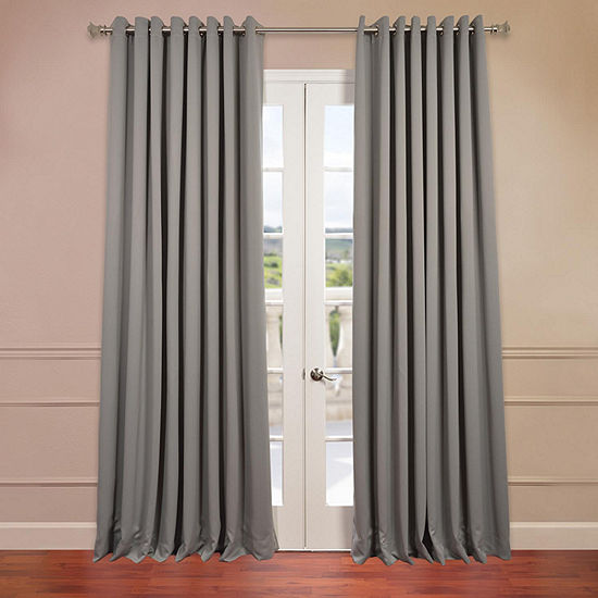 Exclusive Fabrics Amp Furnishing Grommet Top Extra Wide