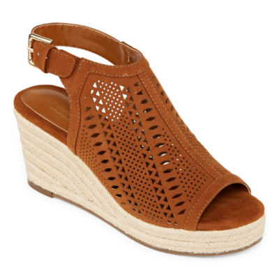 liz claiborne wedges