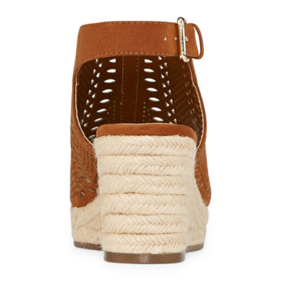 liz claiborne hardie wedge
