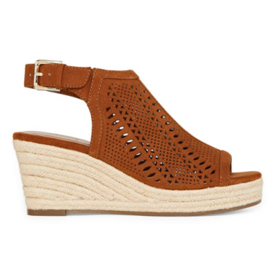 liz claiborne hardie wedge