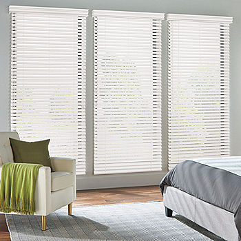 Bali Northern Heights 2 Custom Cordless Wood Blinds Jcpenney