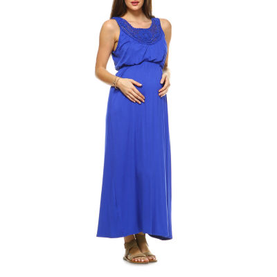 jcpenney white maxi dress