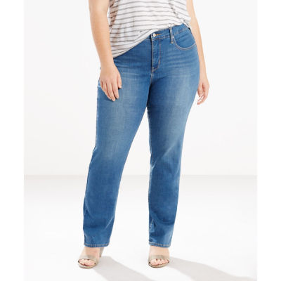 levi's women's 314 shaping straight jeans