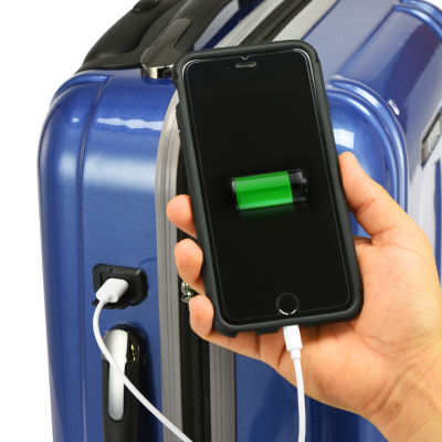 22in hardside luggage