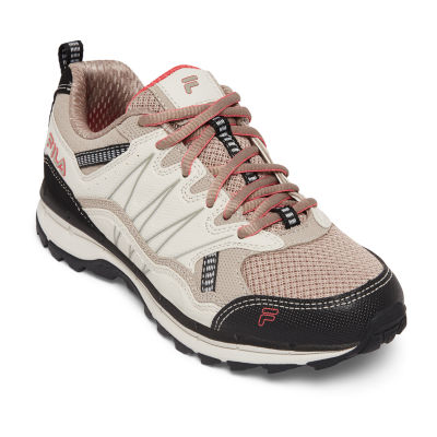 fila womens trail shoes