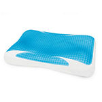 SensorPEDIC® GelMAX™ Cooling & Comfort Memory Foam Pillow
