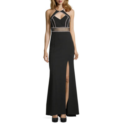 jcpenney black dress juniors