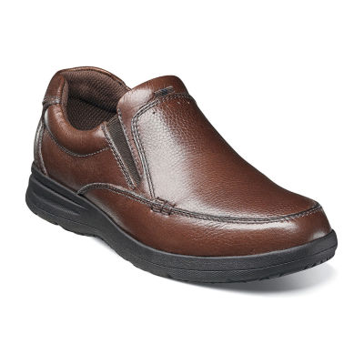 extra wide mens slip on shoes