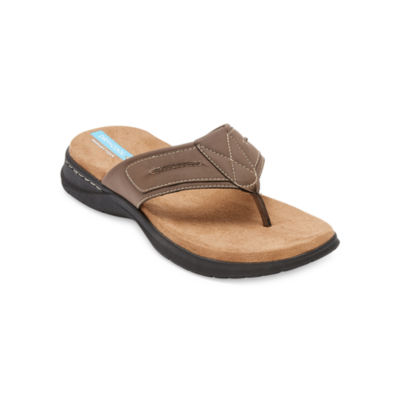 jcpenney flip flops mens