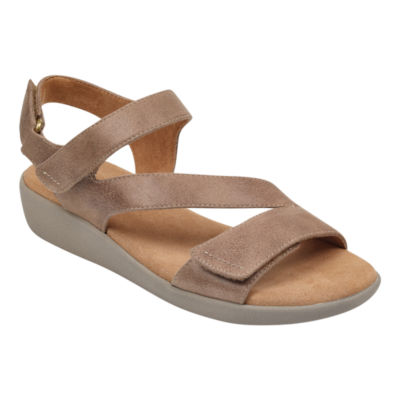Easy Spirit Womens Kailyne Strap Sandals JCPenney