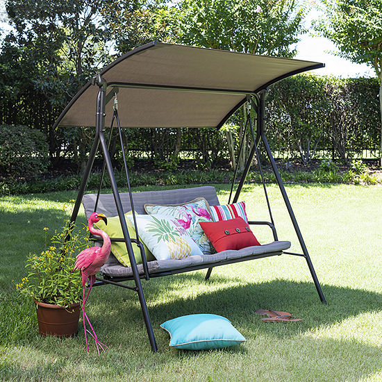 Outdoor Oasis Melbourne 2-Seater Patio Swing