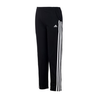 Adidas Jersey Track Pants - Girls' 7-16-JCPenney, Color: Adi Black