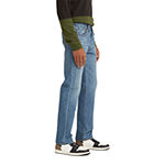 Levi's Mens 501 Straight Leg Regular Fit Jean