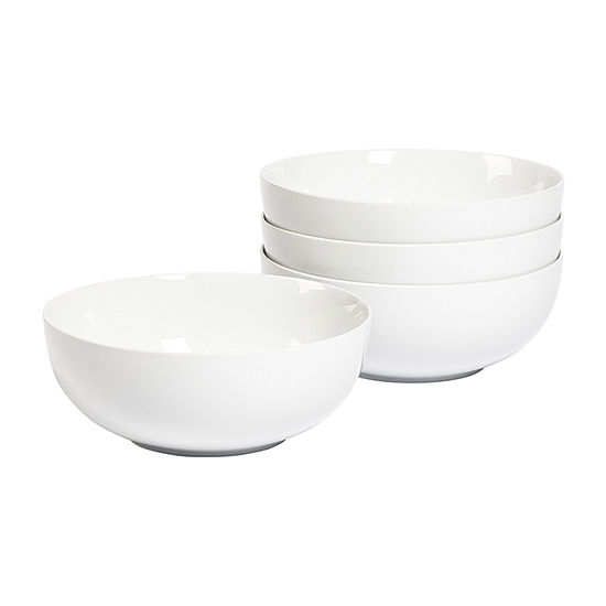 Denmark 4pk 4-pc. Porcelain Soup Bowl