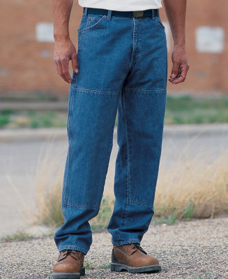 rust coloured jeans