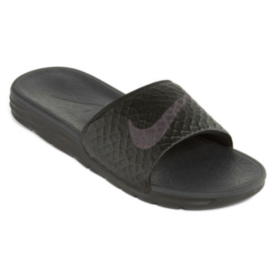 mens nike slides clearance