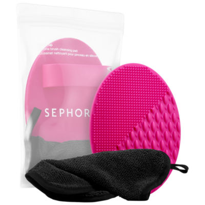 sephora silicone pad