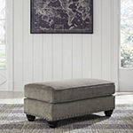Signature Design by Ashley Semira Living Room Collection Ottoman