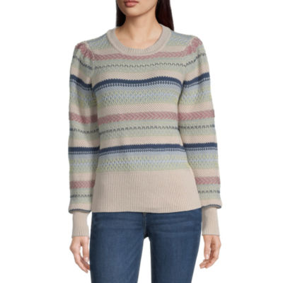 silver jumper ladies
