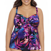 Trimshaper Swimsuits Cover Ups For Women Jcpenney