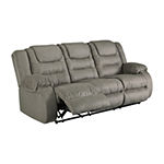 Signature Design by Ashley Mckay Living Room Collection Pad-Arm Sofa