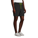 Sports Illustrated Authentic Boxing Mens Workout Shorts