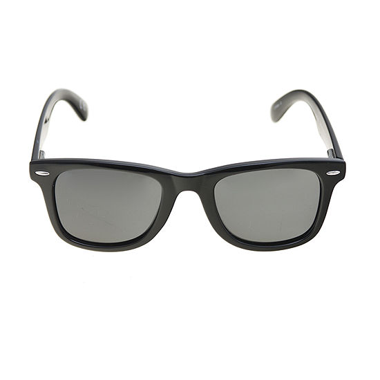 Foster Grant Womens UV Protection Rectangular Sunglasses