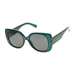 Worthington Womens Square Sunglasses