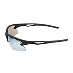 Xersion Mens Half Frame Wrap Around UV Protection Sunglasses
