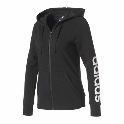 Adidas Graphic Long Sleeve Hoodie 