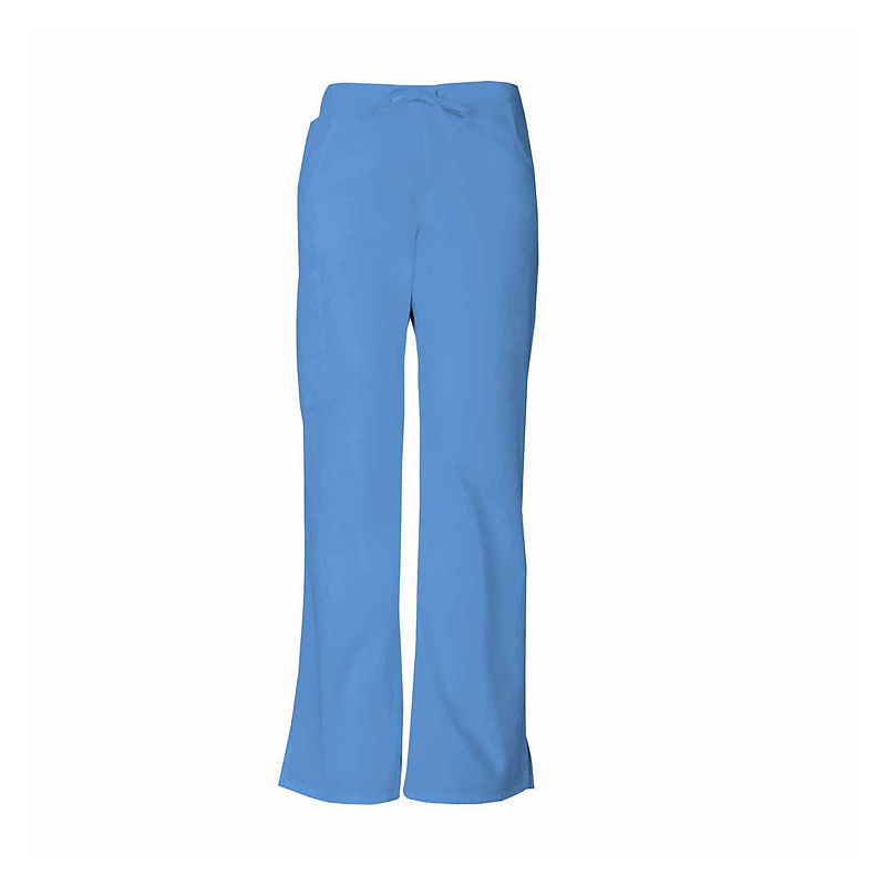 Dickies 86206 Eds Signature Womens Scrub Pants-Plus, Size Xx-Large, Blue